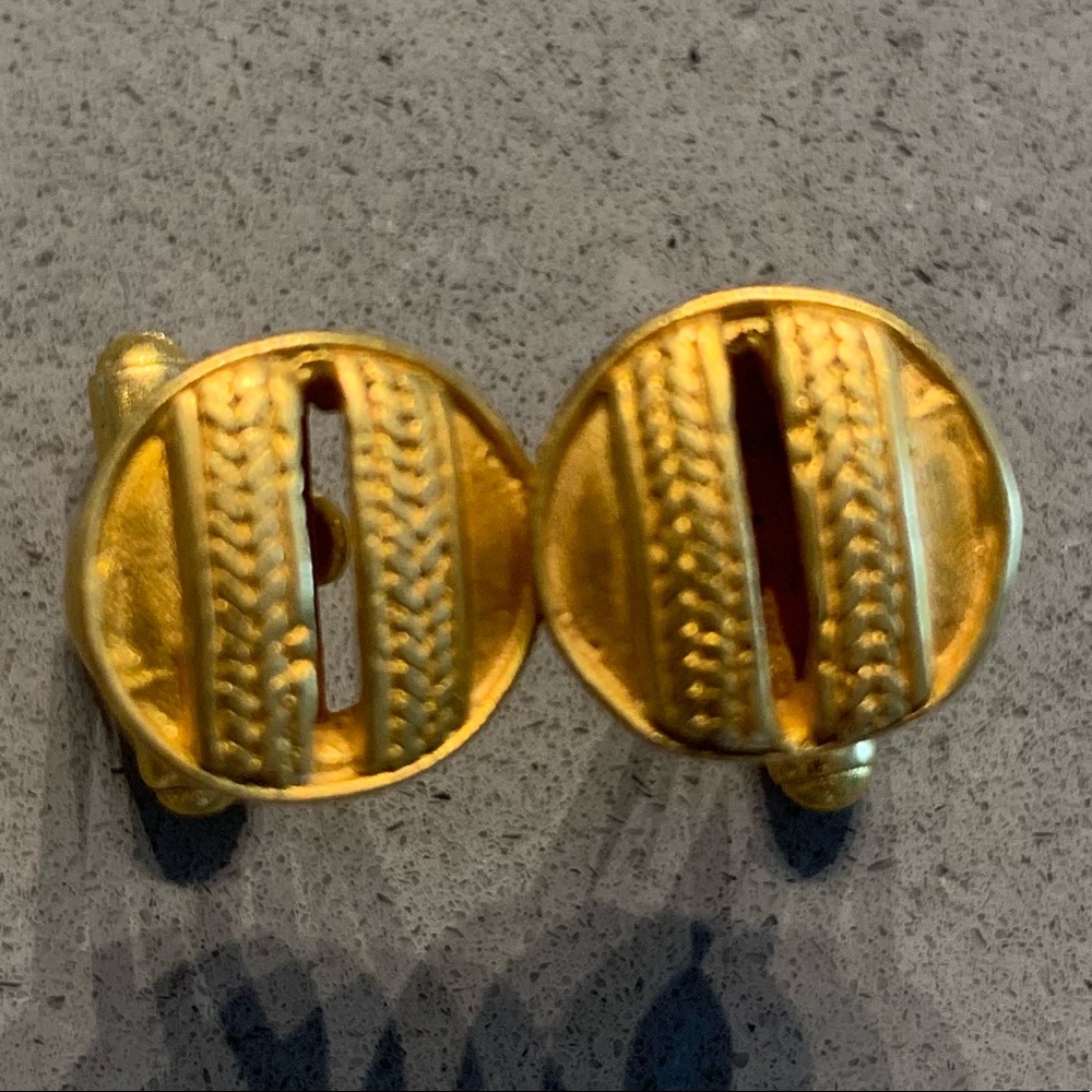 Stylish Cuff Links